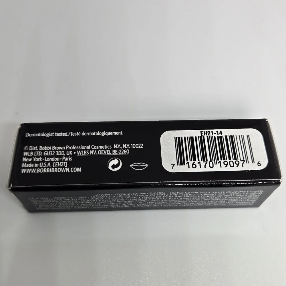 Bobbi Brown Watermelon Crushed Lip Color Moisturizing Lipstick